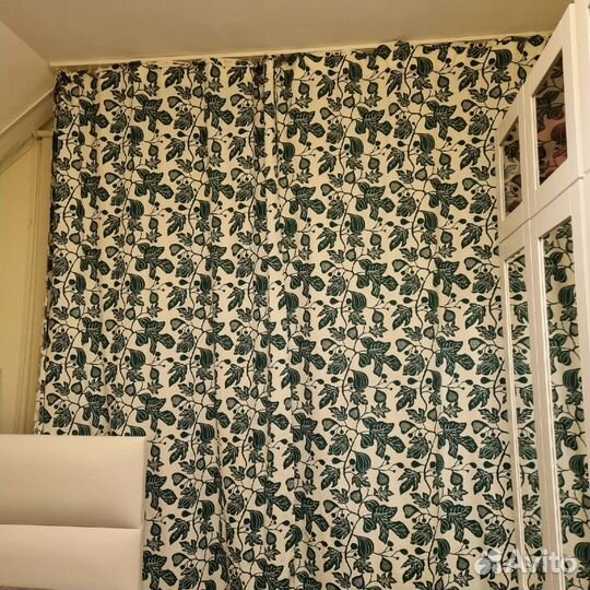 Ковры и шторы