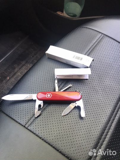 Швейцарский нож