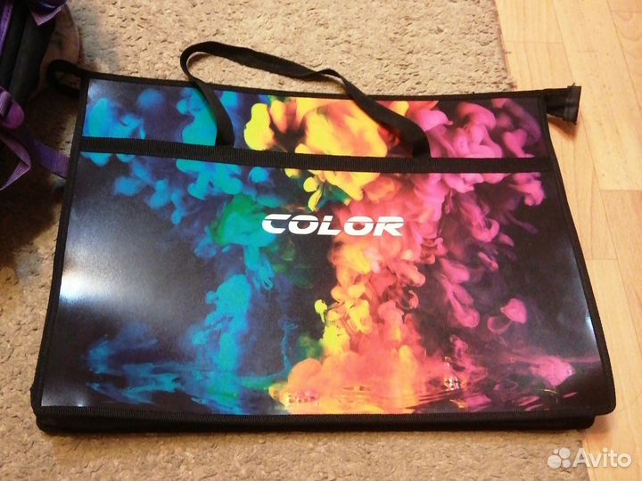 Сумка на изо