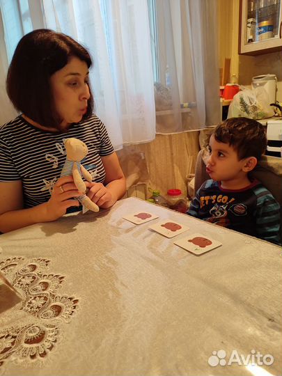 Логопед дефектолог