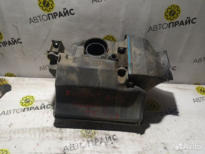 Корпус воздушного фильтра Renault Duster 1 F4RB403