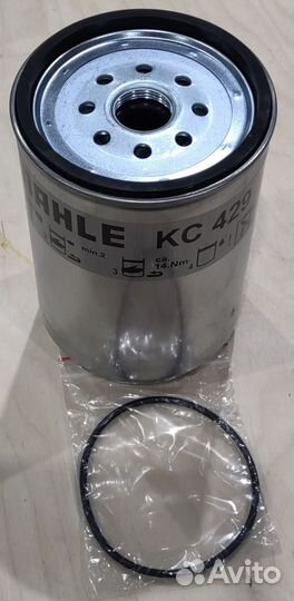 Фильтр топливный двигателя KC429D