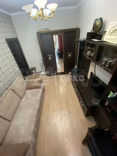 2-к. квартира, 50 м², 5/5 эт.