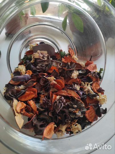 Декор для вазы