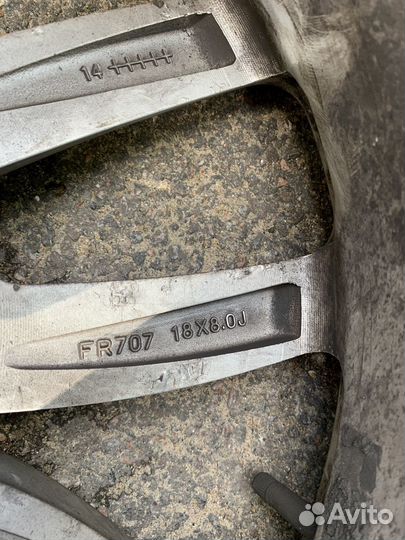 Колеса 245 45 r18 Michelin Primacy 3