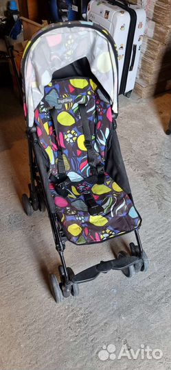 Коляска Peg Perego