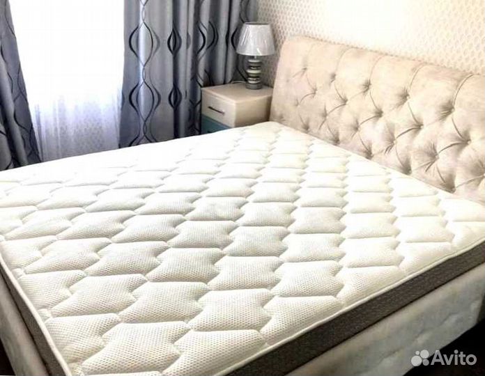 Матрас ортопедический 140х200, 160х200