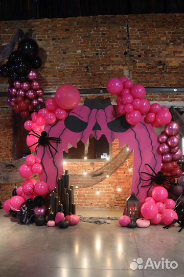 Тыква декорация