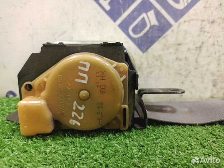 Ремень безопасности передний правый Mazda 6 Gg