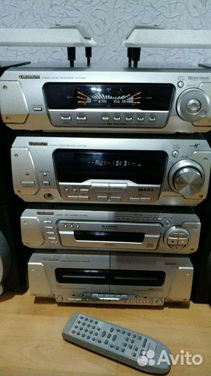 Музыкальный центр technics sh-eh780