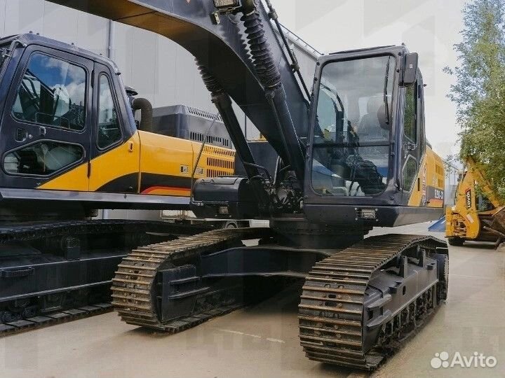 Гусеничный экскаватор Zauberg E230-CX, 2023