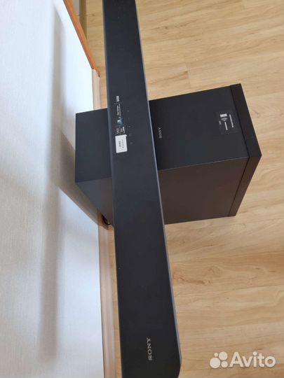 Премиум Sony 2.1 с буфером,3D звук, гарантия 1 год