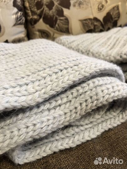 Шапка и снуд женские