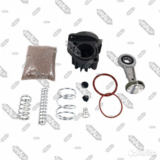 Ремкомплект пневмокомпрессора Wabco T1 Mercedes