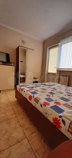 Комната 15 м² в 1-к., 2/2 эт.