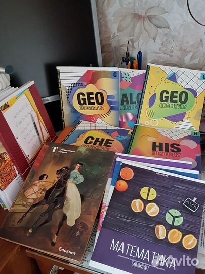 Качественные тетради для школы