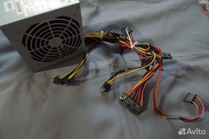 Блок питания 450w