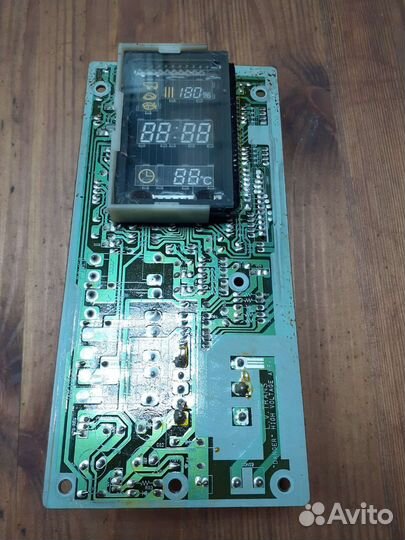 Плата управления свч Samsung 94DJ 016575 M8145G