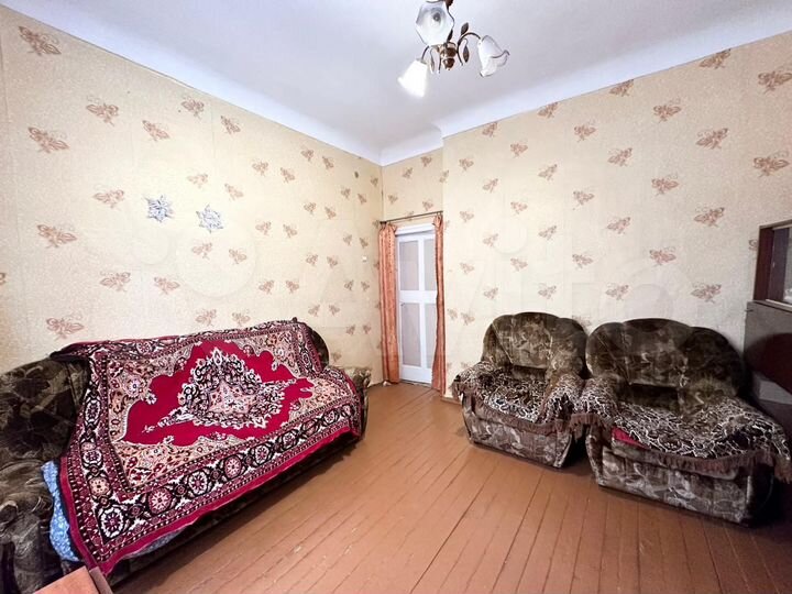 2-к. квартира, 41,8 м², 1/3 эт.