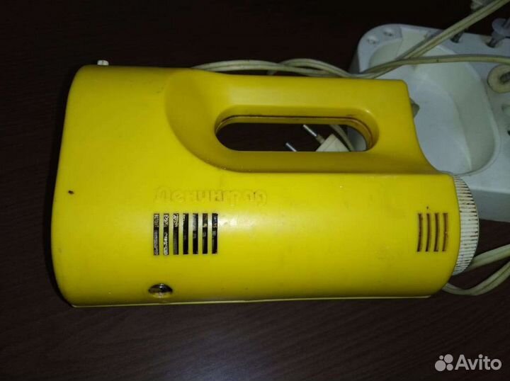 Электромиксер 