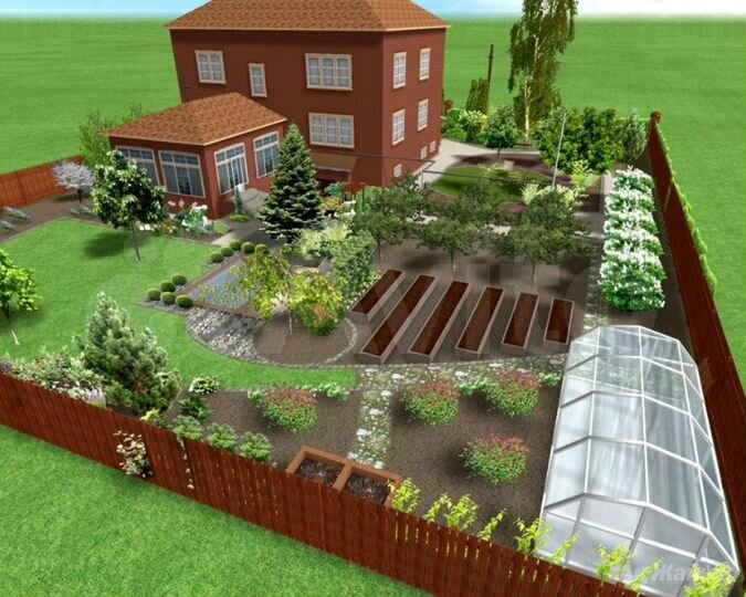 Участок 15 сот. (СНТ, ДНП)