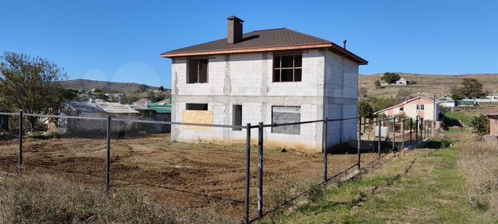 Дом 160 м² на участке 8 сот.