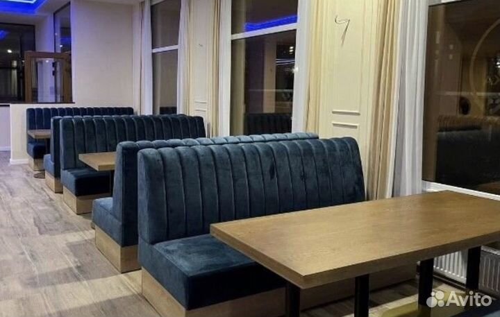 Диваны для кафе и кальянной Арт 30