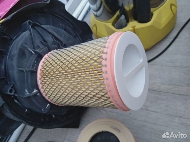 Переходник для фильтра Karcher