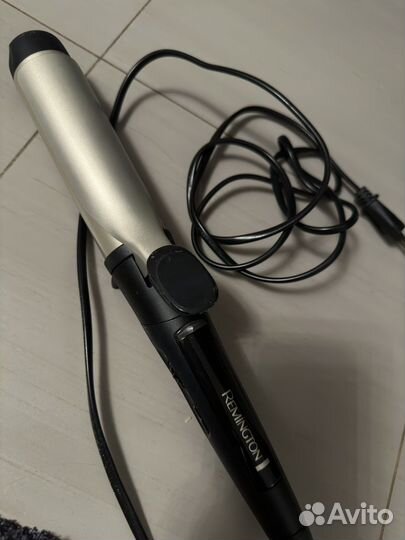 Плойка для крупных локонов Remington