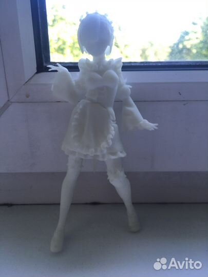 Фигурка rem re:zero