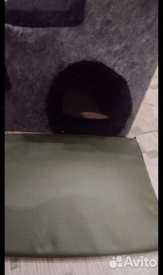 Лестница для животных