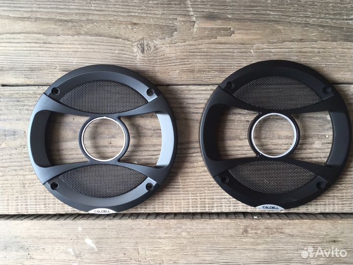 Накладки на динамики