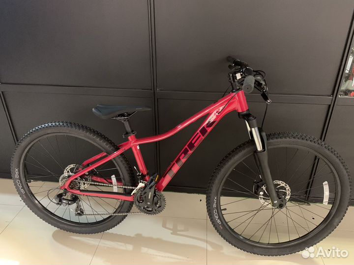 Велосипед Trek Marlin 4 женский