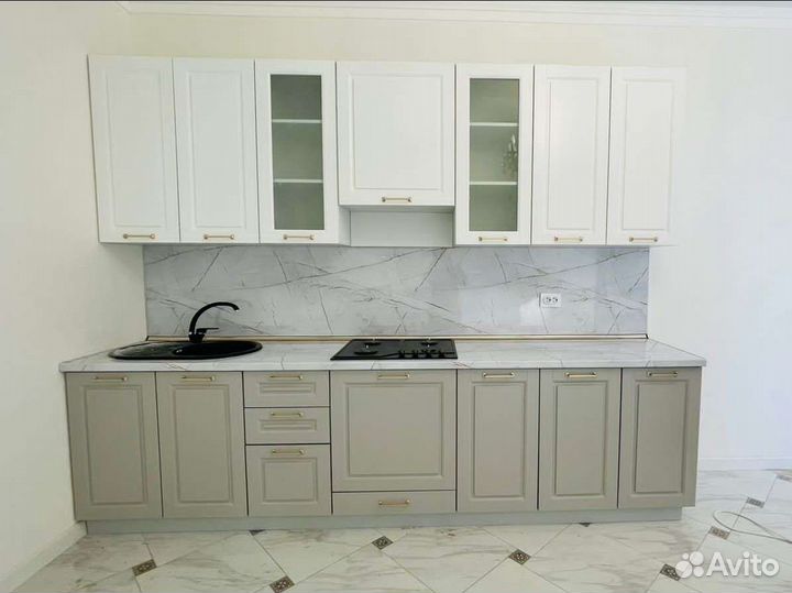 Сборка и установка кухни, мебели