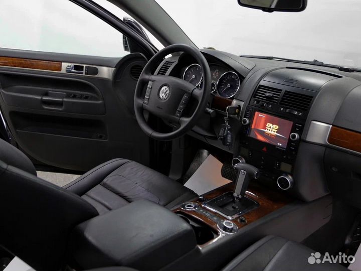 Volkswagen Touareg 3.0 AT, 2010, 155 000 км