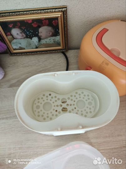 Подогреватель бутылочек