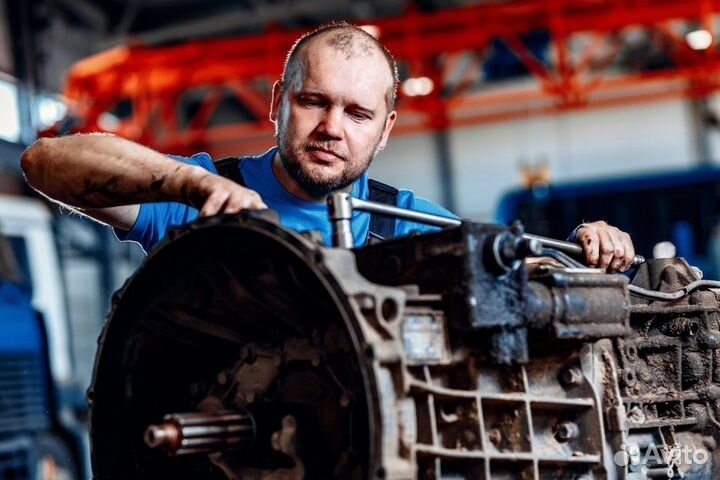 Автослесарь по ремонту зарубежных авто