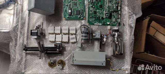 Запчасти к Sysmex XS1000i