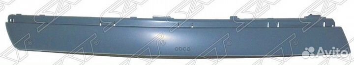 Молдинг бампера VW passat B5 00-05 RH stvwa7000