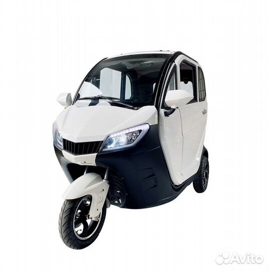 Электро трицикл Взрослый Шторм