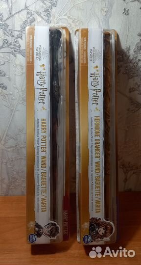 Новые волшебные палочки из к/ф Гарри Поттер