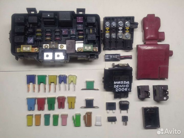 Предохранитель