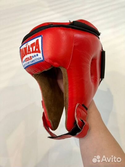 Защитная экипировка для киокусинкай каратэ