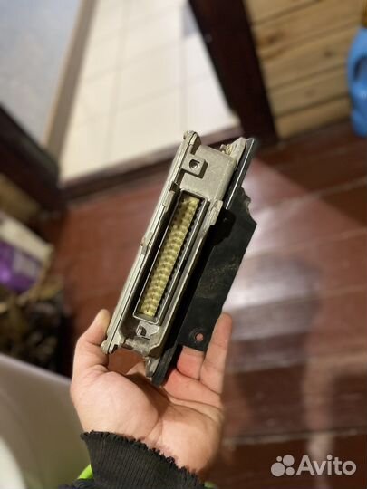 Эбу на ваз 2114