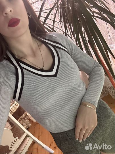 Кофта лапша