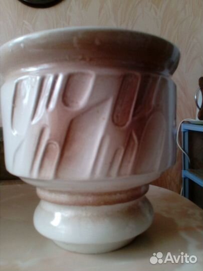 Горшки керамические