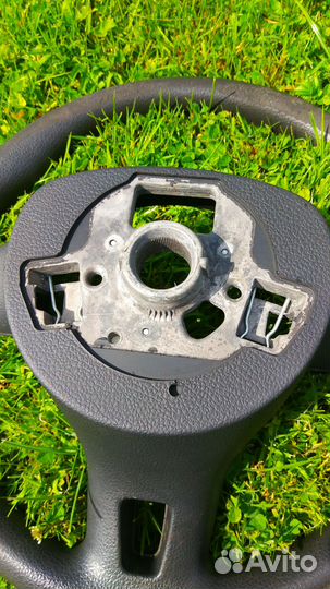 Руль volkswagen t5