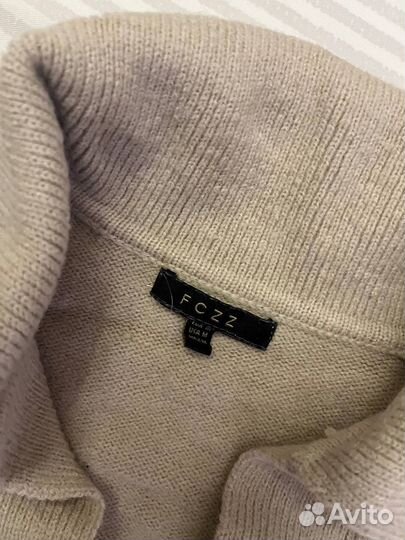 Свитер женский оверсайз zara