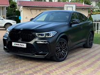 BMW X6 M 4.4 AT, 2021, 30 000 км, с пробегом, цена 14 000 000 руб.