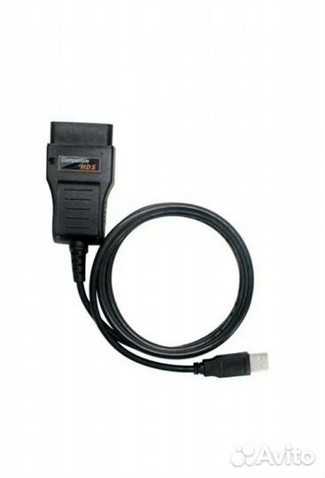 Honda HDS J2534 mvci